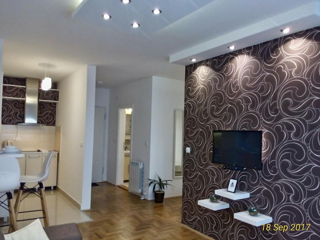 בלגרד Apartment Frida מראה חיצוני תמונה